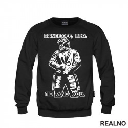 Dance - Off, Bro - Me And You. Silhouette - Guardians of the Galaxy - Duks