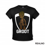 Groot - Guardians of the Galaxy - Majica