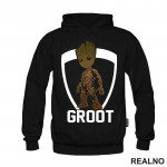 Groot - Guardians of the Galaxy - Duks