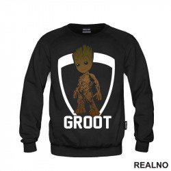 Groot - Guardians of the Galaxy - Duks