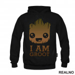 I Am Groot - Illustration - Guardians of the Galaxy - Duks