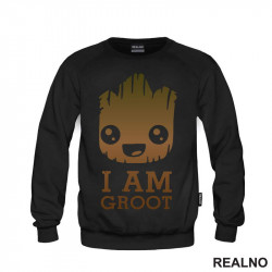 I Am Groot - Illustration - Guardians of the Galaxy - Duks