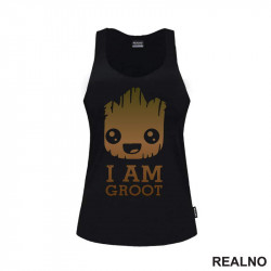 I Am Groot - Illustration - Guardians of the Galaxy - Majica