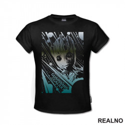 Guardians Of The Galaxy - Groot - Colors - Guardians of the Galaxy - Majica