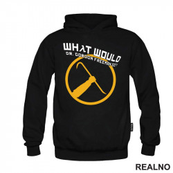 What Would Dr. Gordon Freeman Do? Half Life - Games - Duks