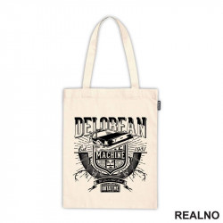 Delorean - Time Machine - Back To The Future - Ceger