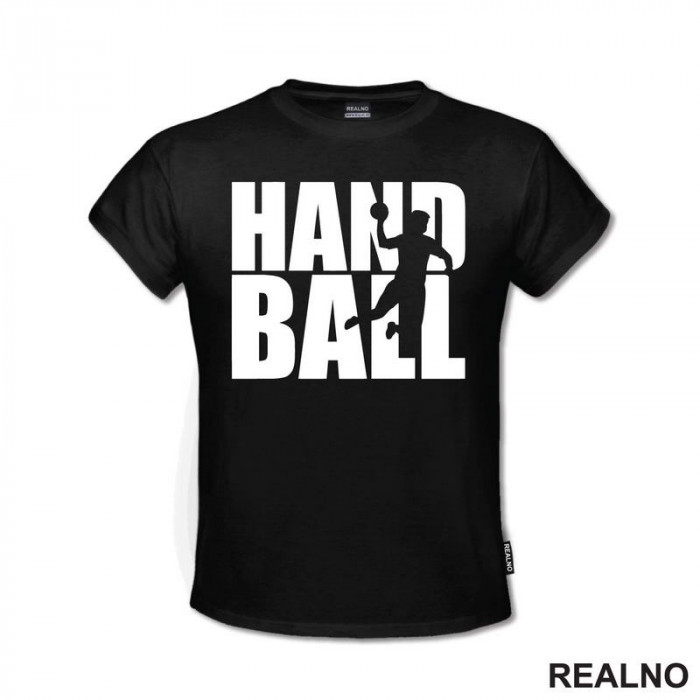 Hand Ball - Rukomet - Sport - Majica