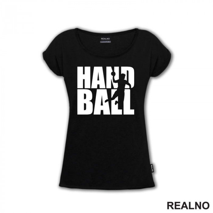 Hand Ball - Rukomet - Sport - Majica