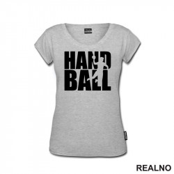 Hand Ball - Rukomet - Sport - Majica