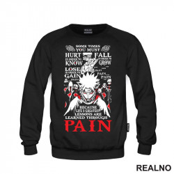 Pain Quote - Naruto - Duks