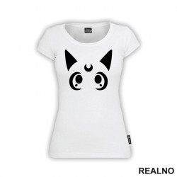 Cute Face - Mačke - Cat - Majica