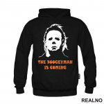 The Boogeyman Is Coming - Michael Myers - Halloween - Duks