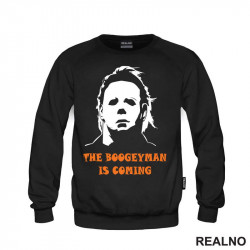 The Boogeyman Is Coming - Michael Myers - Halloween - Duks