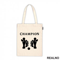 Champion - Foosball - Sport - Ceger