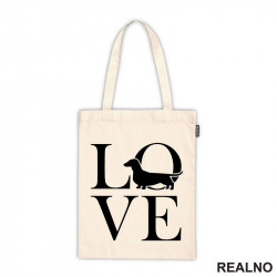 Love - Jazavičar - Pas - Dog - Ceger