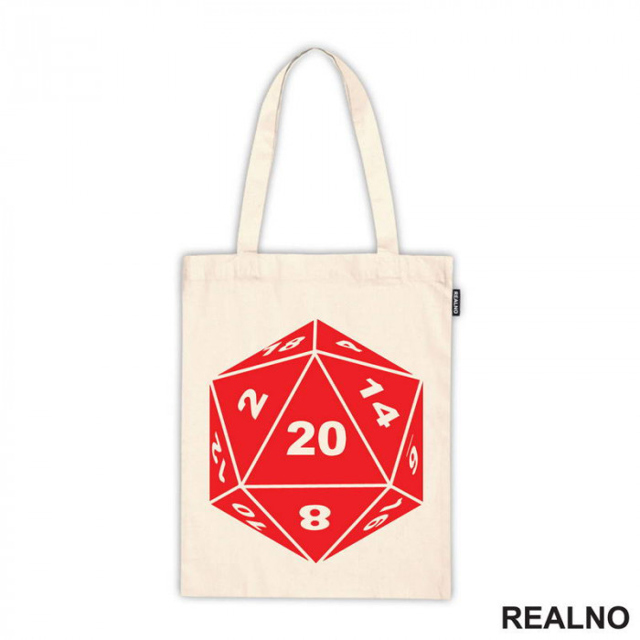 Red Dice - D&D - Dungeons And Dragons - Ceger