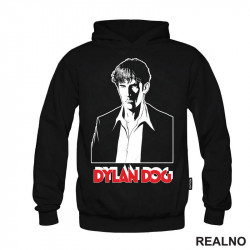 Outline And Logo - Dylan Dog - Duks