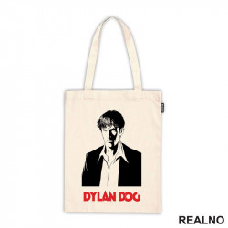 Outline And Logo - Dylan Dog - Ceger