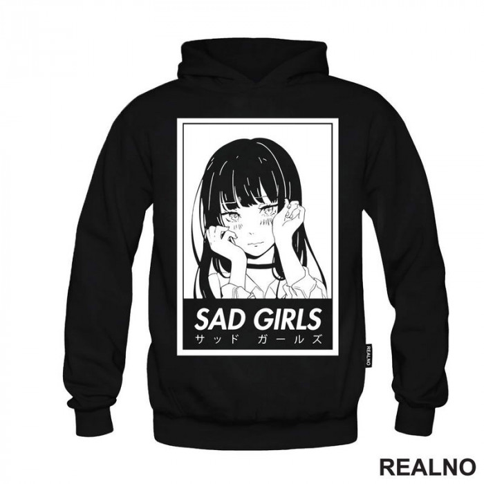 Sad Girls Animebae - Anime - Duks