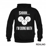 Shhh...I'm Doing Math - Trening - Duks