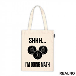 Shhh...I'm Doing Math - Trening - Ceger Shhh...I'm Doing Math - Trening - Ceger