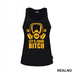 Let's Cook Bitch - Breaking Bad - Majica Let's Cook Bitch - Breaking Bad - Majica