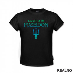 Daughter Of Poseidon - Sea - More - Majica