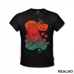 Beware Of The Smiling DM - D&D - Dungeons And Dragons - Majica