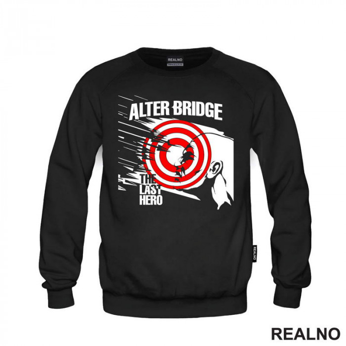 Alter Bridge - The Last Hero - Muzika - Duks