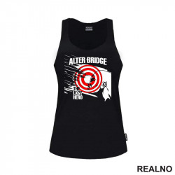 Alter Bridge - The Last Hero - Muzika - Majica