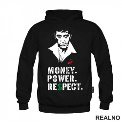 Money. Power. Respect - Scarface - Duks Money. Power. Respect - Scarface - Duks