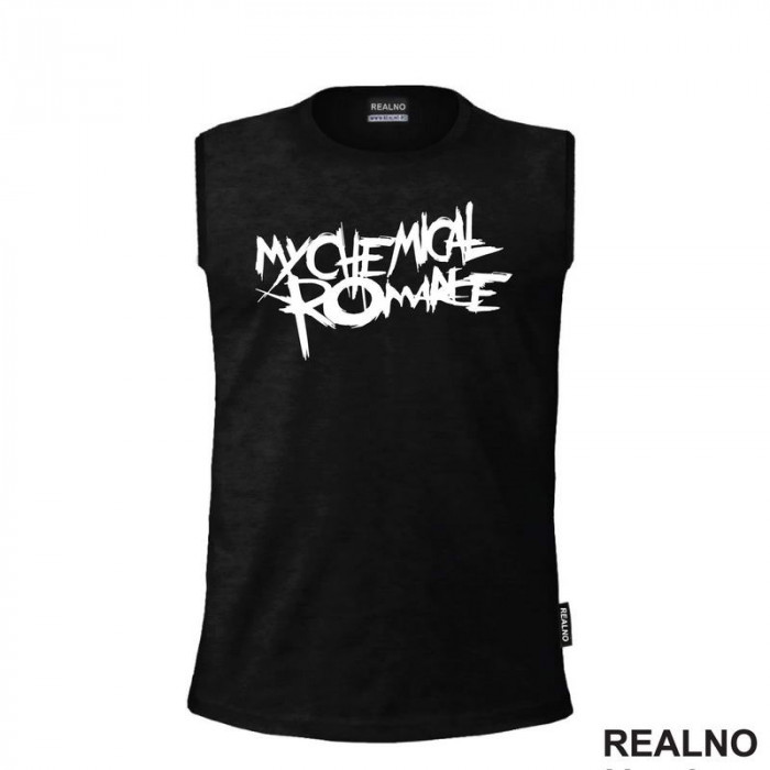 My Chemical Romance - Logo - Muzika - Majica