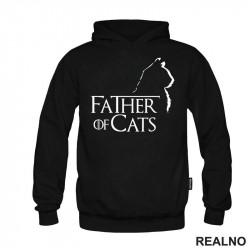 Fathers Of Cats - Mačke - Cat - Duks