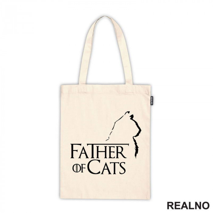 Fathers Of Cats - Mačke - Cat - Ceger