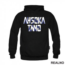 Ahsoka Tano - Logo - Mandalorian - Star Wars - Duks Ahsoka Tano - Logo - Mandalorian - Star Wars - Duks