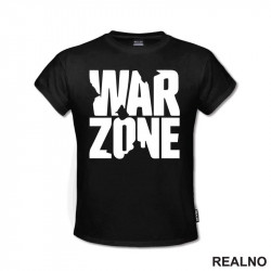 War Zone - Call Of Duty - COD - Majica War Zone - Call Of Duty - COD - Majica