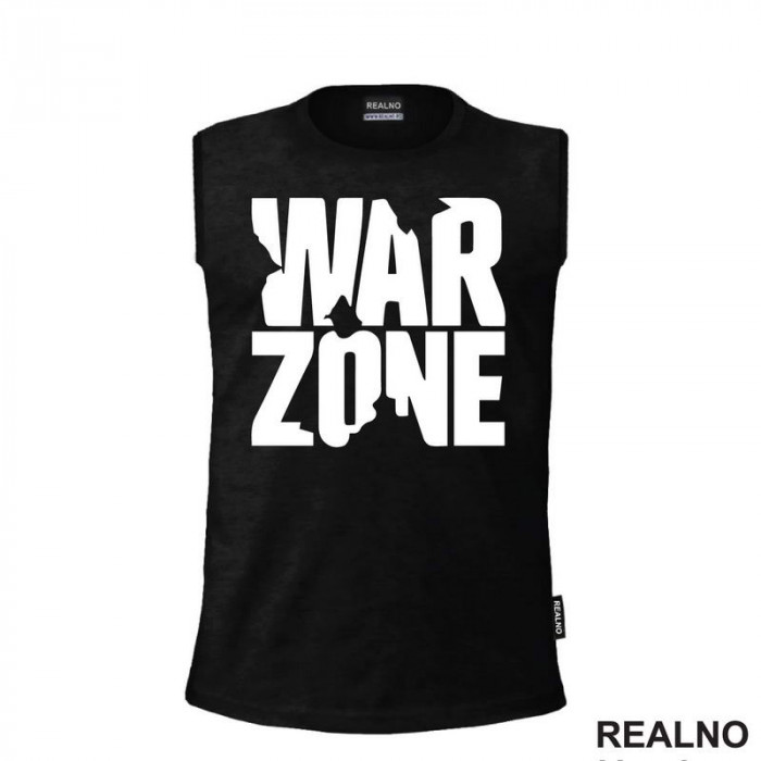 War Zone - Call Of Duty - COD - Majica