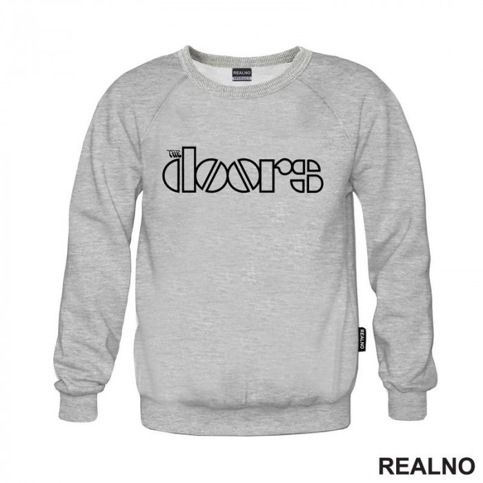The Doors Logo - Muzika - Duks