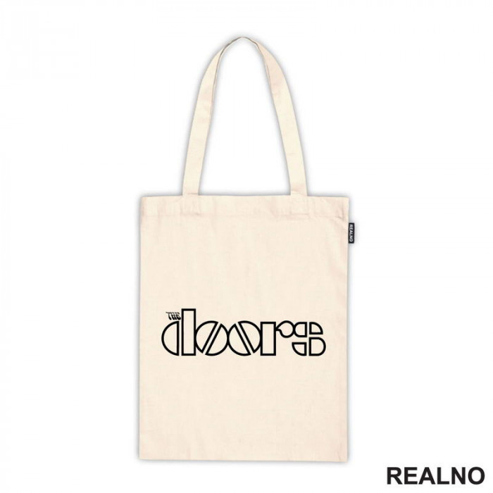 The Doors Logo - Muzika - Ceger