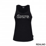 The Doors Logo - Muzika - Majica