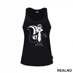 Pepe Le Pew - Pepe Le Tvor - Crtani filovi - Majica