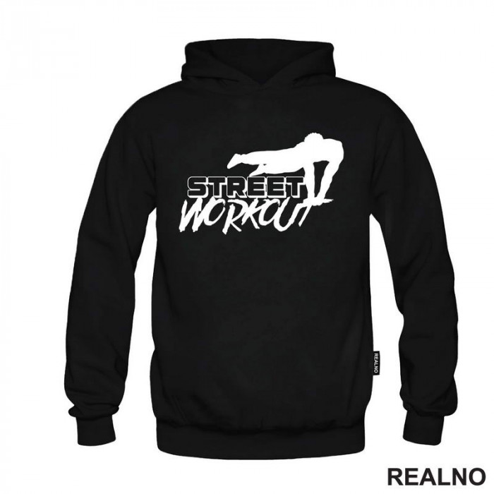 Street Workout - Flying - Trening - Duks Street Workout - Flying - Trening - Duks