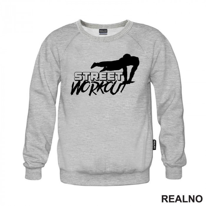 Street Workout - Flying - Trening - Duks Street Workout - Flying - Trening - Duks