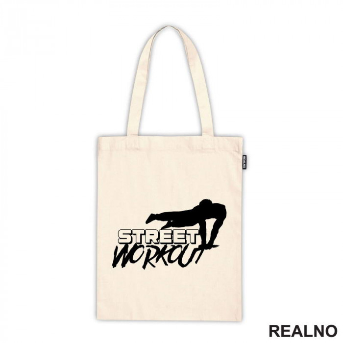 Street Workout - Flying - Trening - Ceger