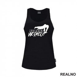 Street Workout - Flying - Trening - Majica Street Workout - Flying - Trening - Majica