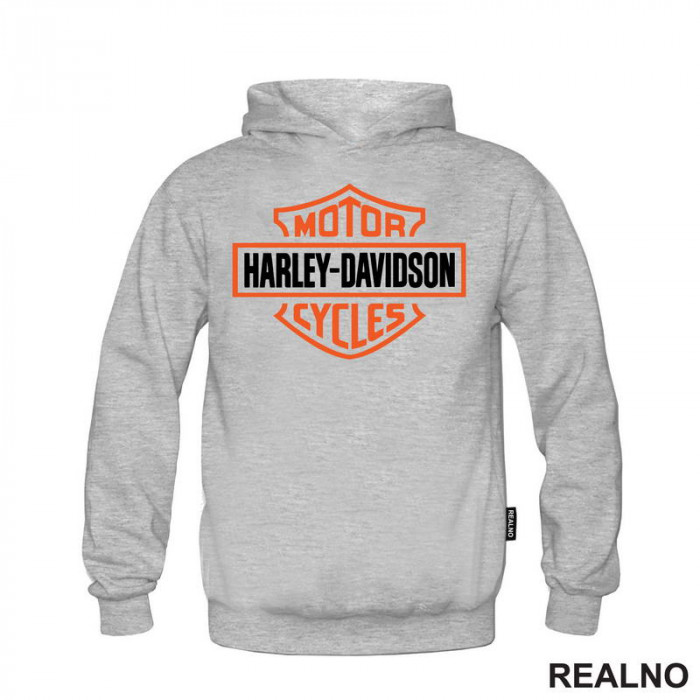 Harley - Davidson - Motor Cycles - Motori - Duks
