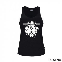 Pull Ups - Zgibovi - Trening - Majica Pull Ups - Zgibovi - Trening - Majica
