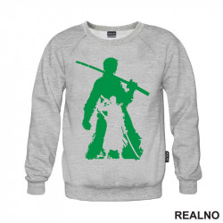 Roronoa Zoro - Green - One Piece - Duks