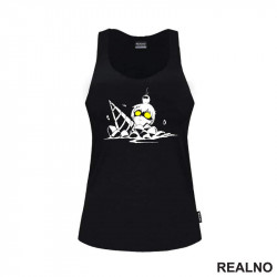 Simon's Core Drill - TTGL - Tengen Toppa Gurren Lagann - Anime - Majica Simon's Core Drill - TTGL - Tengen Toppa Gurren Lagann - Anime - Majica