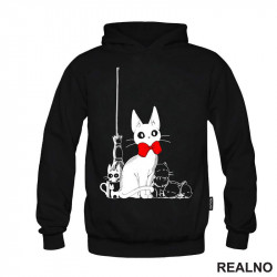 Jiji - Kiki’s Delivery Service - Anime - Duks Jiji - Kiki’s Delivery Service - Anime - Duks